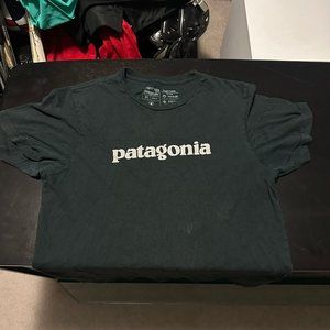 Patagonia Shirt Mens Slim Fit Medium